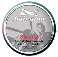 Hairgum Strong Pomade Wax 40g (UTG)